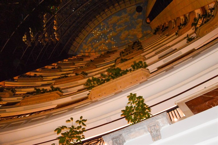 Re-Opening of Hilton Metropolitan